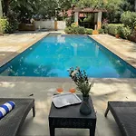 Rainforest - Casa Del Sol, Anjuna - 3 Kms From The Beach