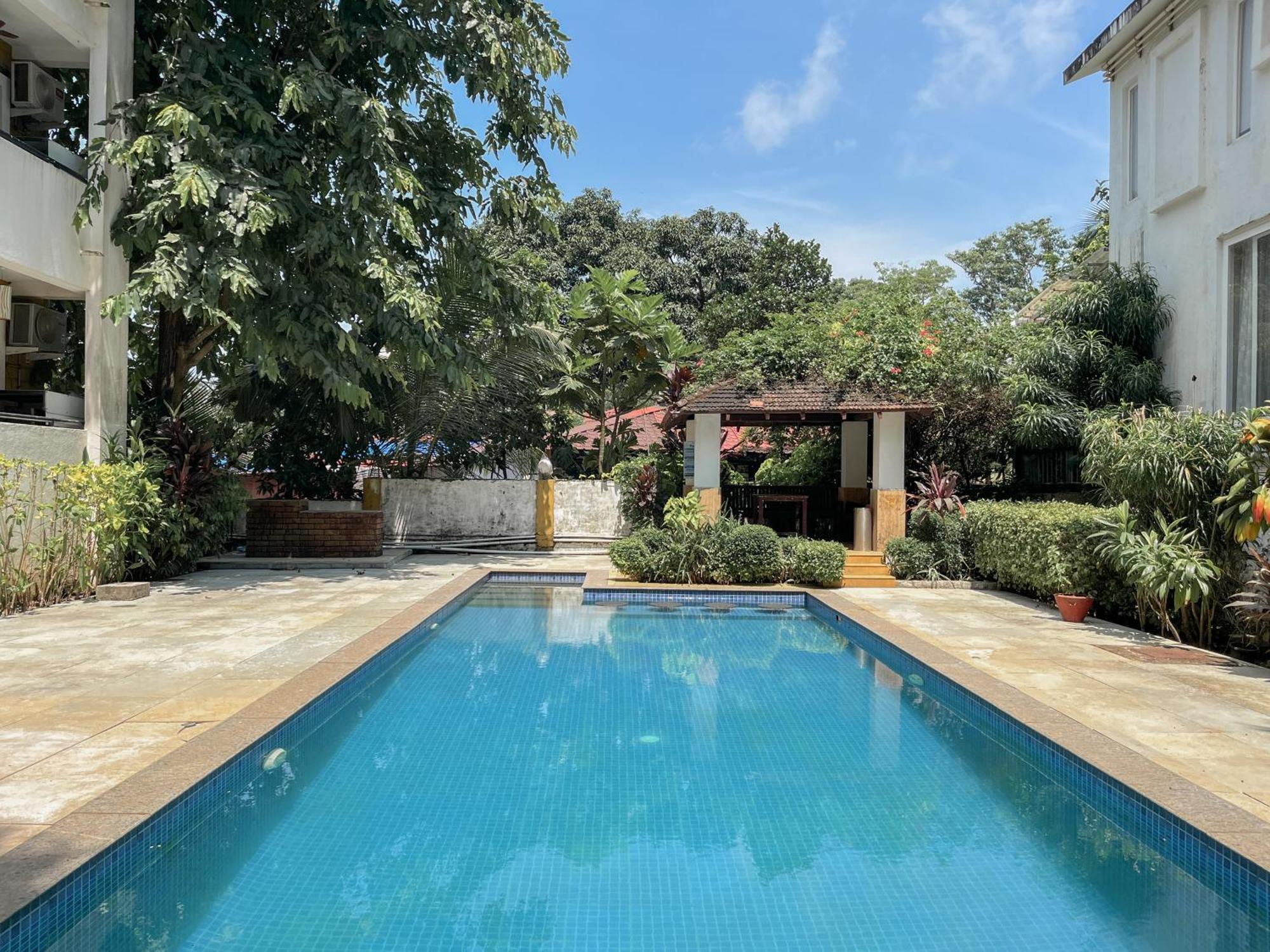 Rainforest - Casa Del Sol, - 3 Kms From The * Anjuna