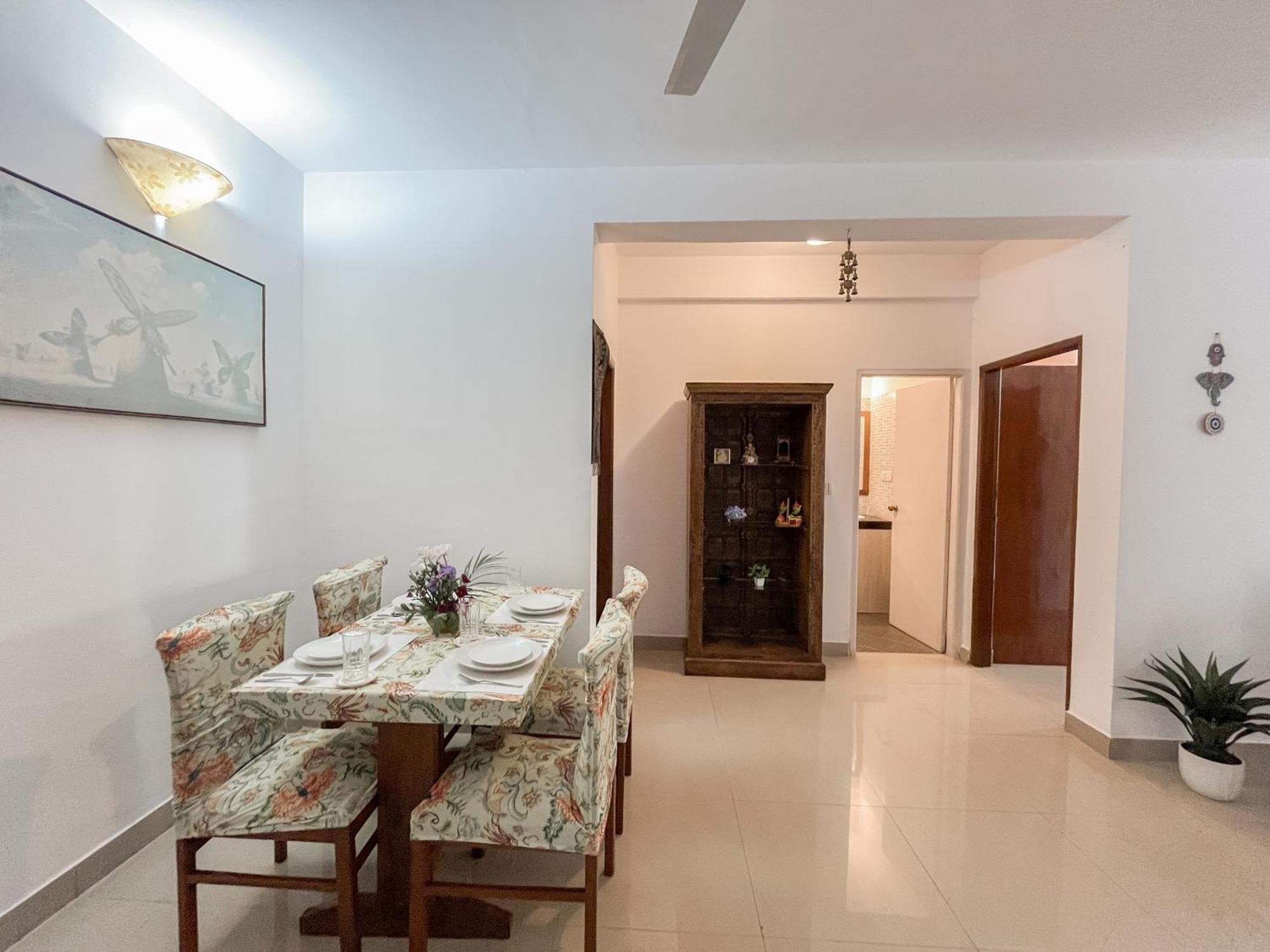 Holiday home Rainforest - Casa Del Sol, - 3 Kms From The Anjuna