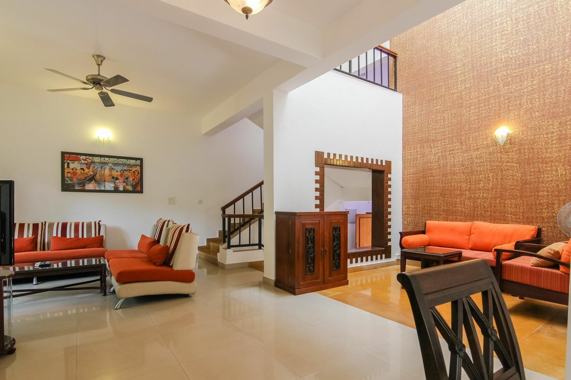 Rainforest - Casa Del Sol, - 3 Kms From The * Anjuna