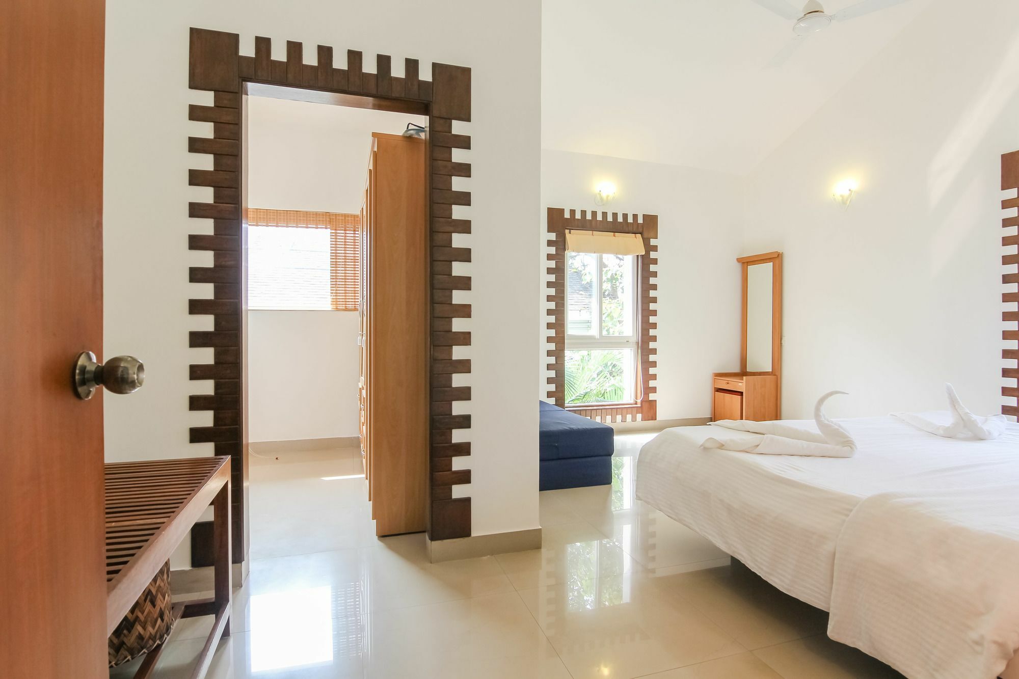 Rainforest - Casa Del Sol, - 3 Kms From The Holiday home Anjuna