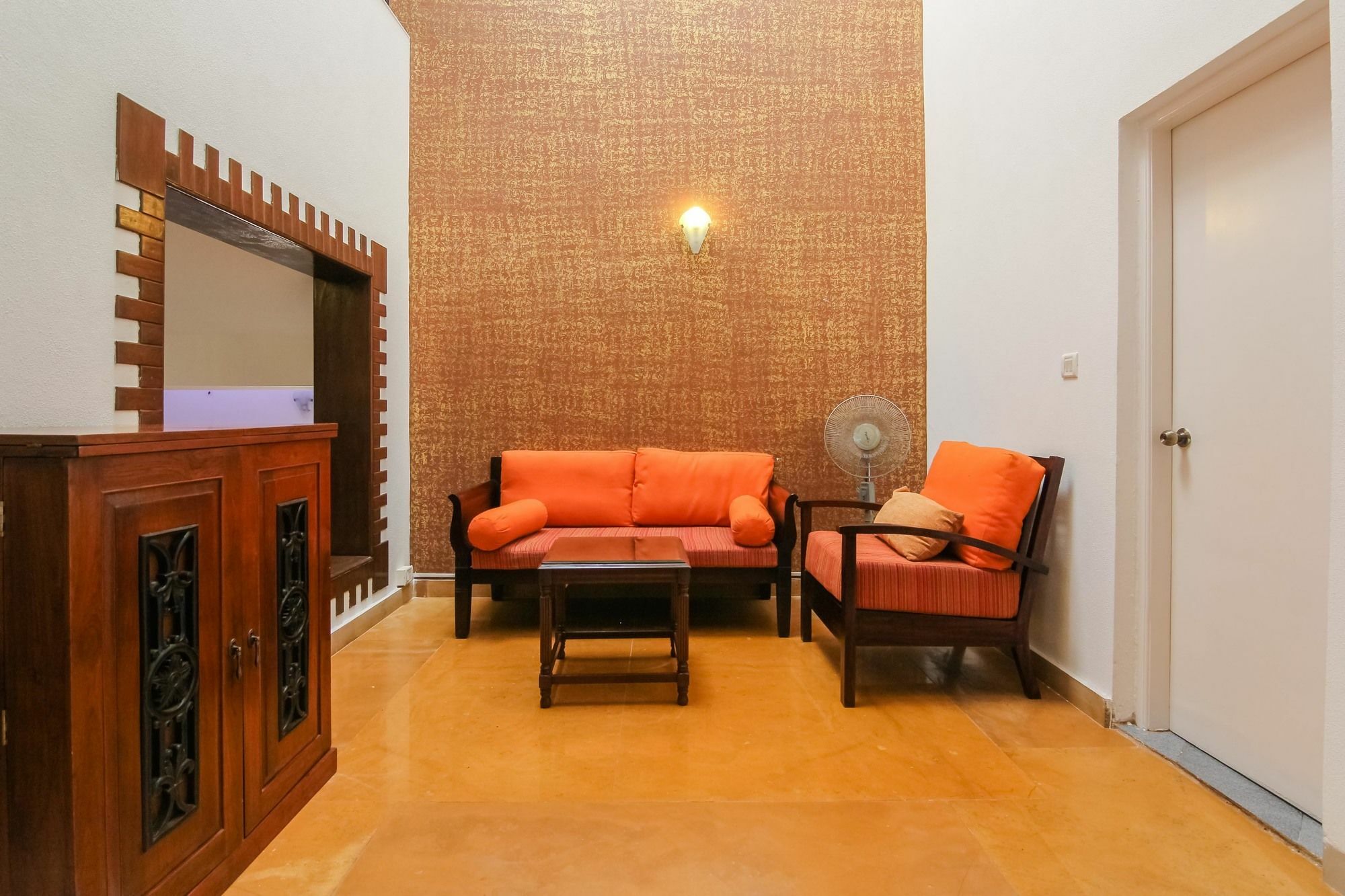 Rainforest - Casa Del Sol, - 3 Kms From The Holiday home Anjuna